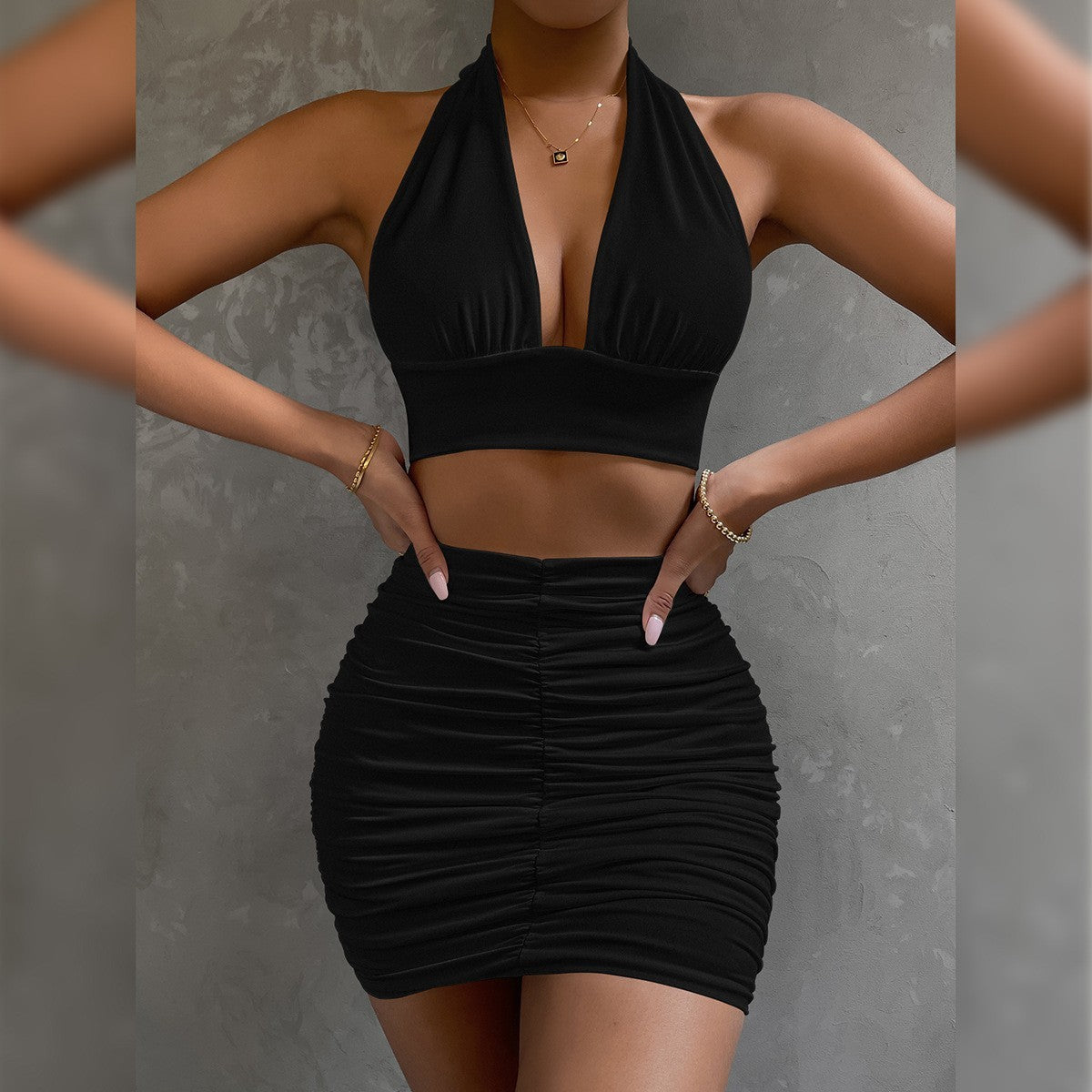 Sculpted Lace