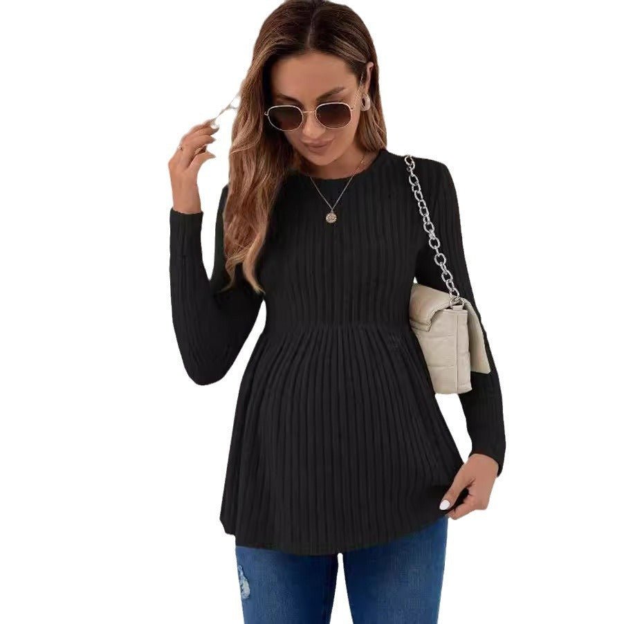 Long Sleeve Maternity - Damshop