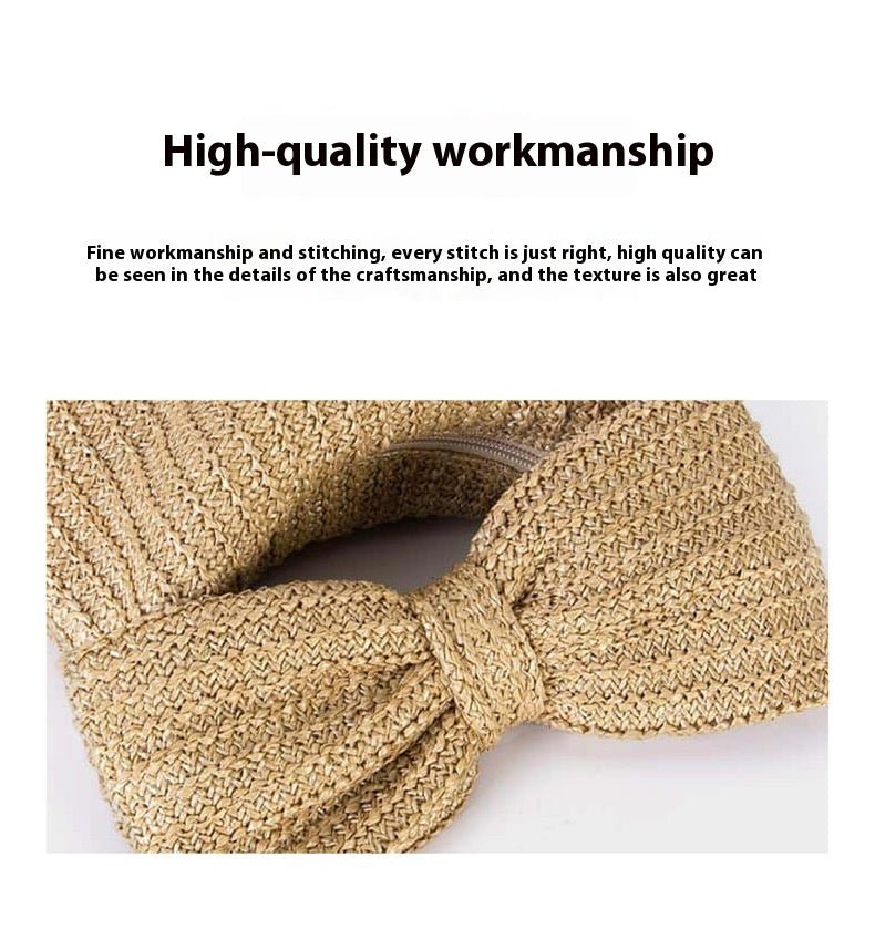 StrawBelle Bow - Damshop
