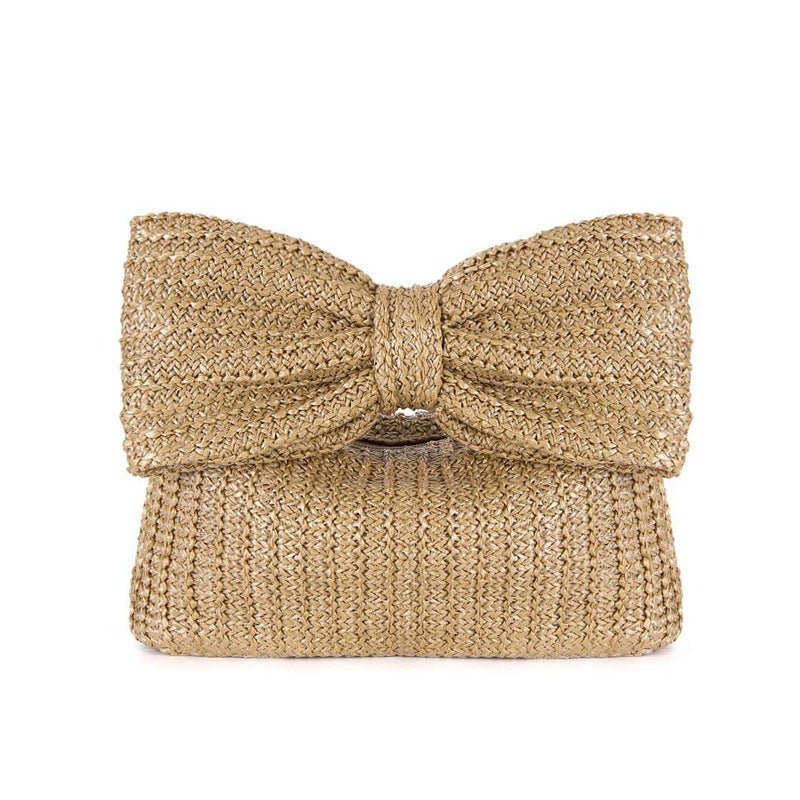 StrawBelle Bow - Damshop
