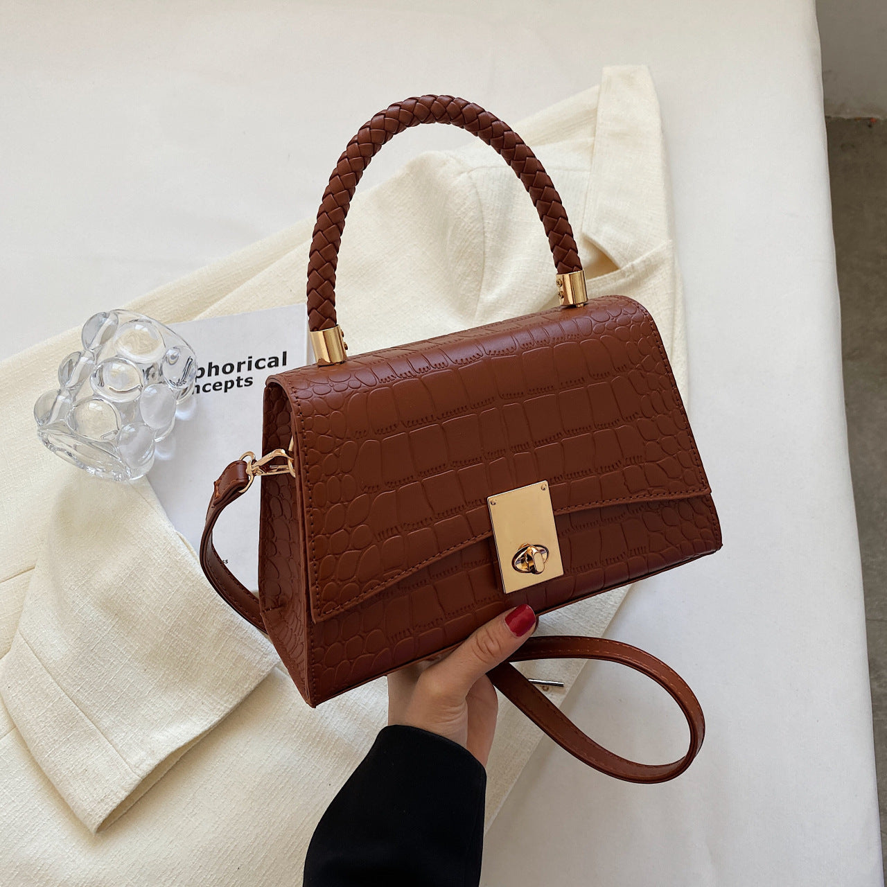 Stone Touch Bag