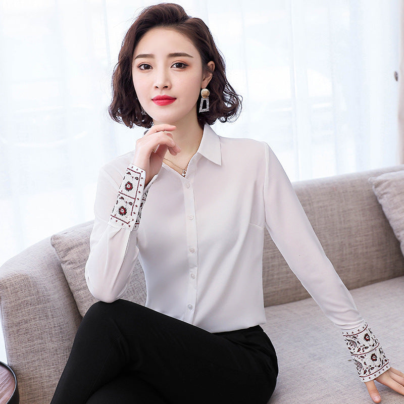 Spring And Autumn Lapel
