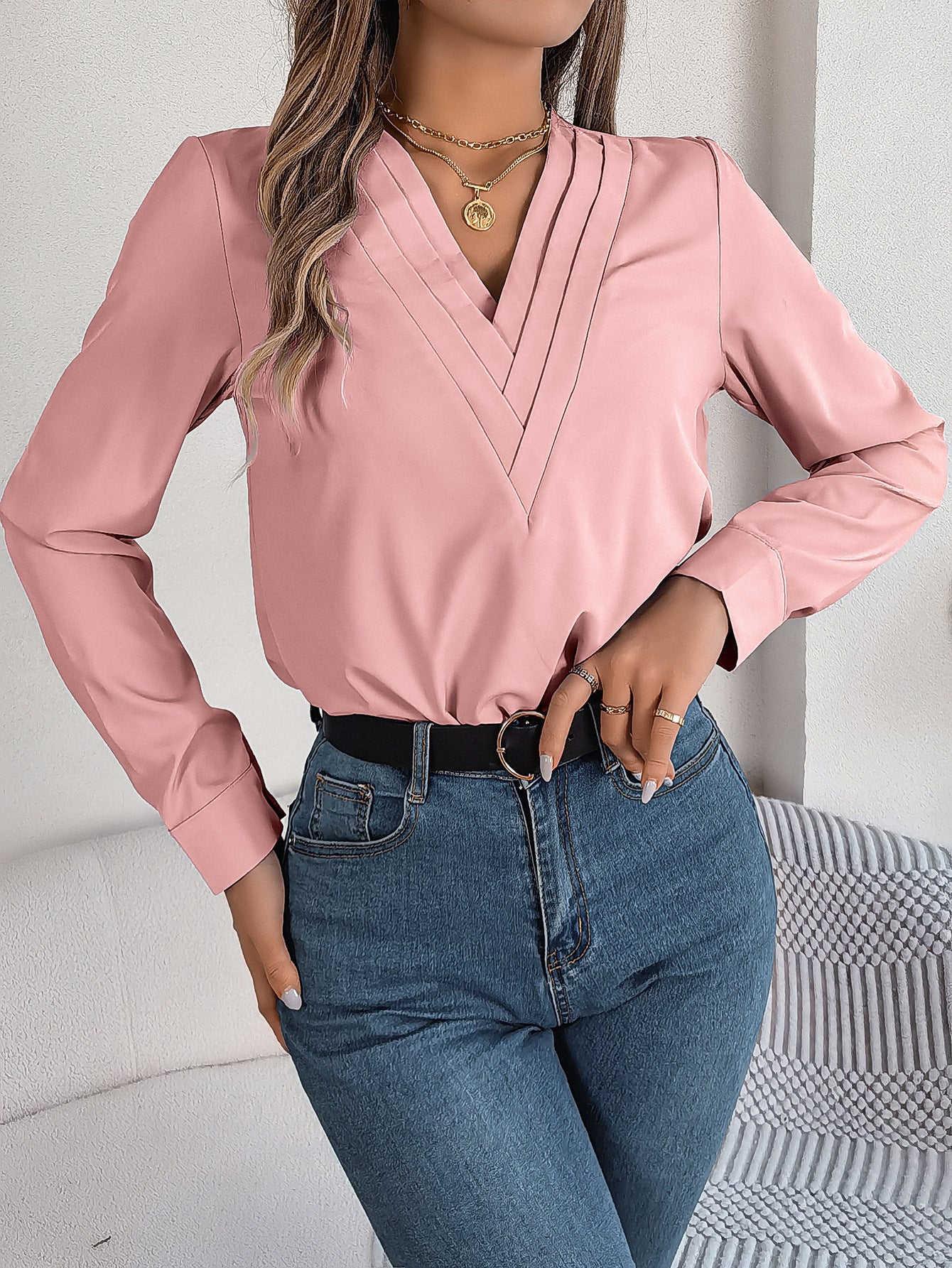 GraceV Blouse