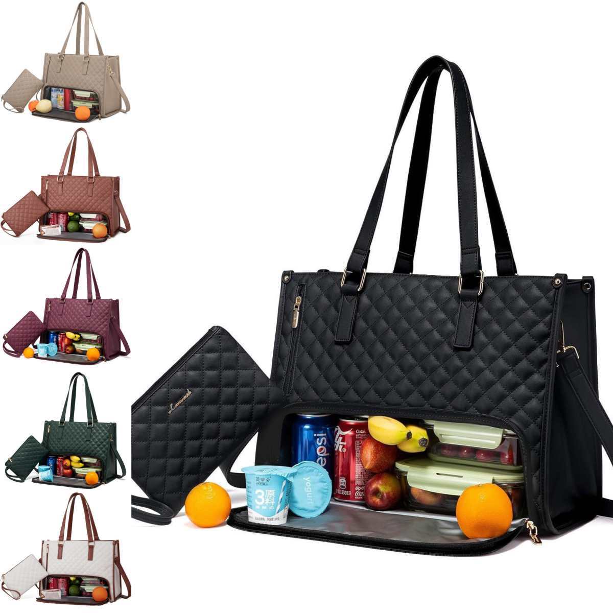 ChicLunch Thermal Tote
