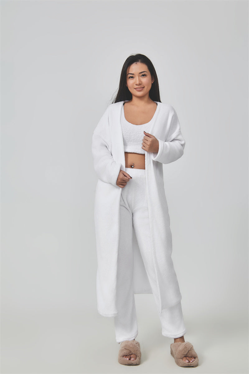 Cozy pyjamas set
