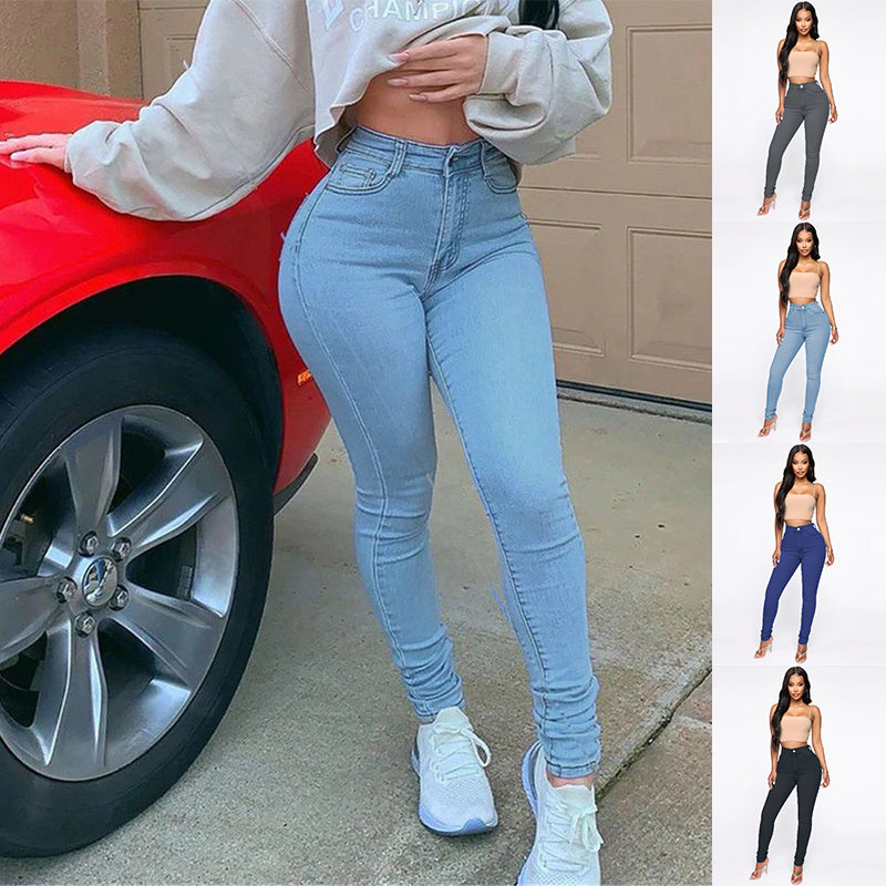 SlimEase Denim