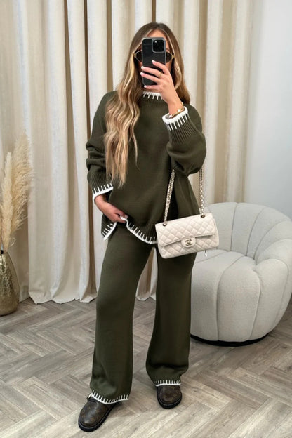 SplitStyle Pullover set
