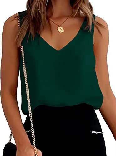 SunVibe Casual Tank Top