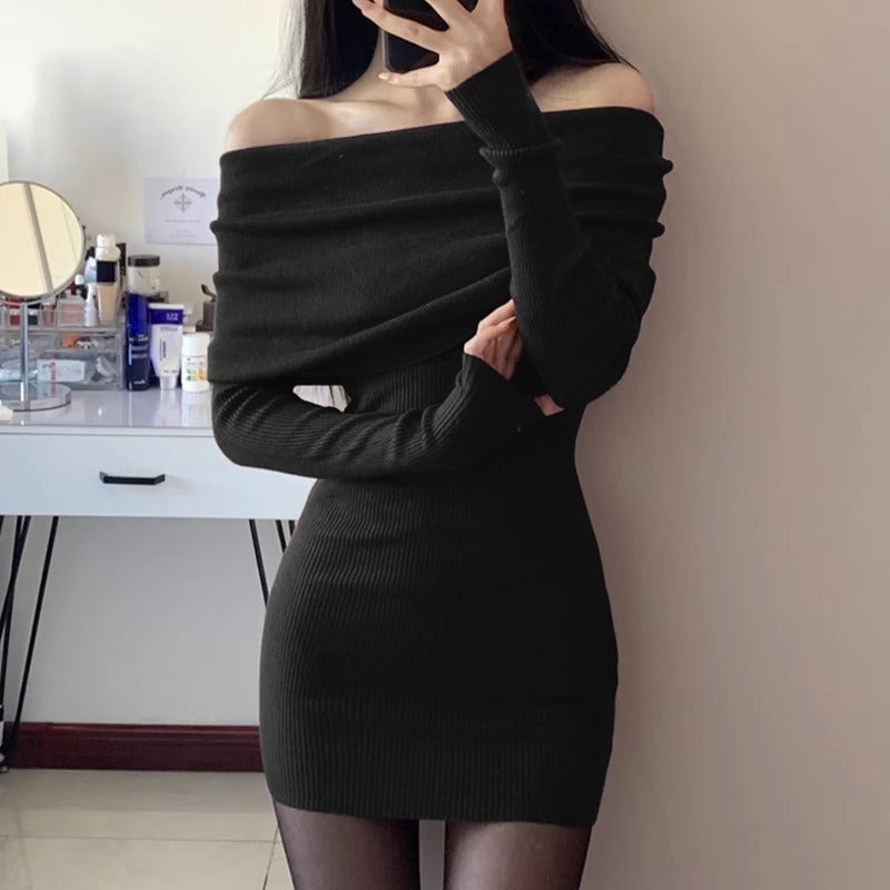Pure Desire Off-shoulder