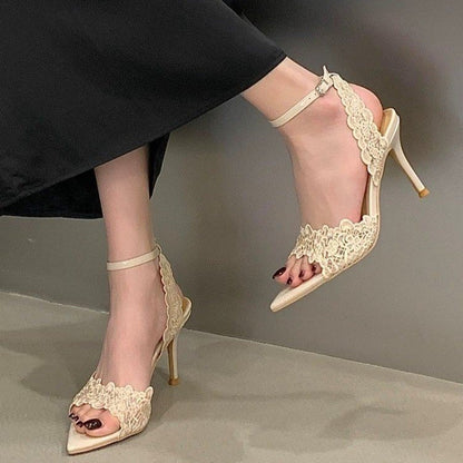 Chic Lace