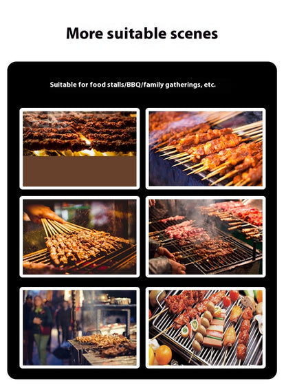 Better Day Barbecue Brush