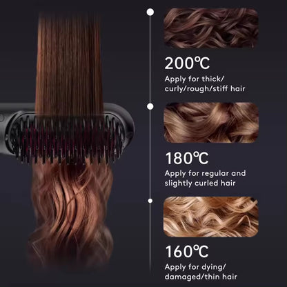 WireGlide Hair Comb