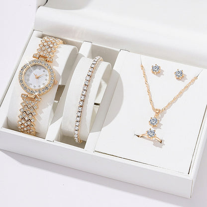 Diamond Watches Luxury Fashion