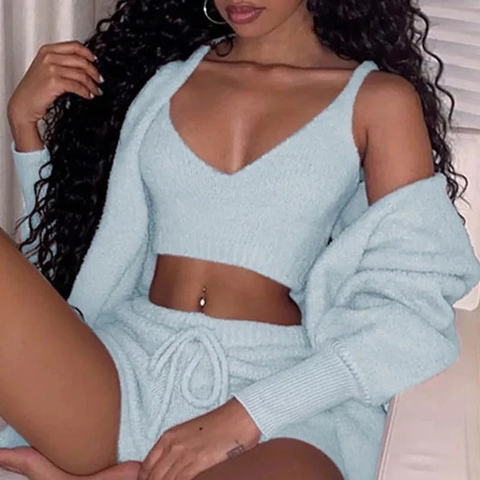 CozyWinter Pajama Set