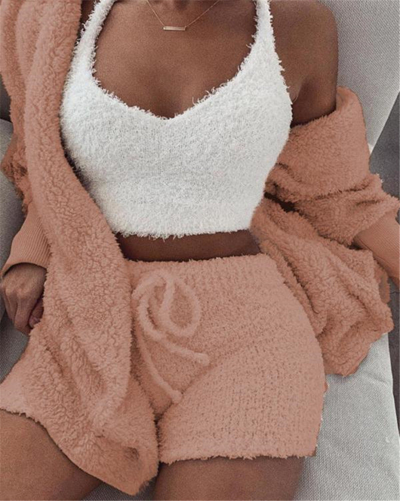 CozyWinter Pajama Set