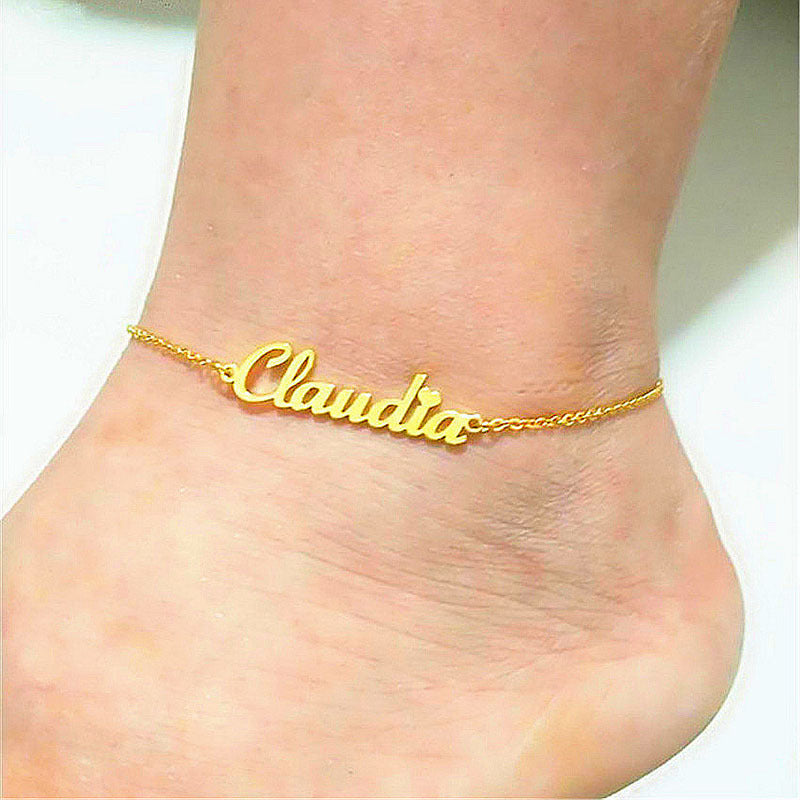 Sandy Beach Luxe Chain