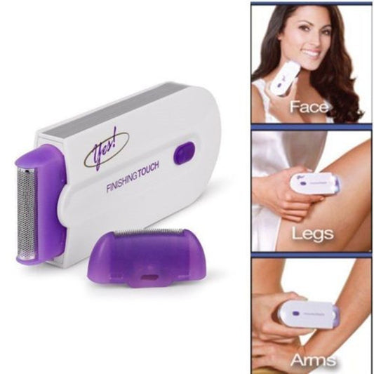 LaserTouch-Rasierer