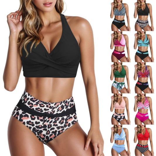 Vivid Twist Beach Set