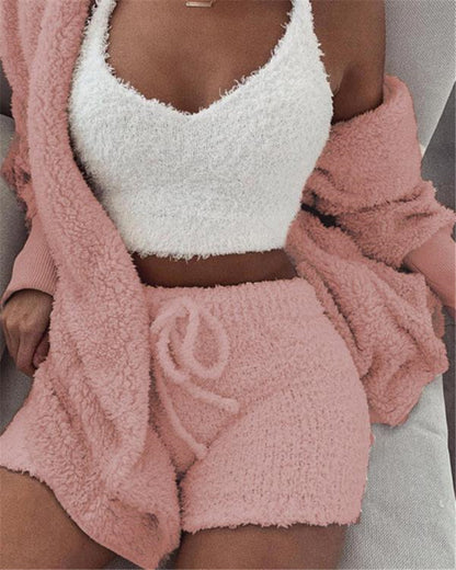 CozyWinter Pajama Set