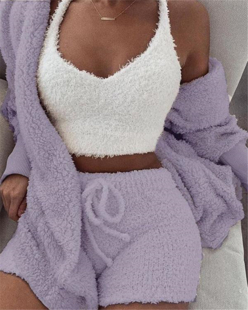 CozyWinter Pajama Set