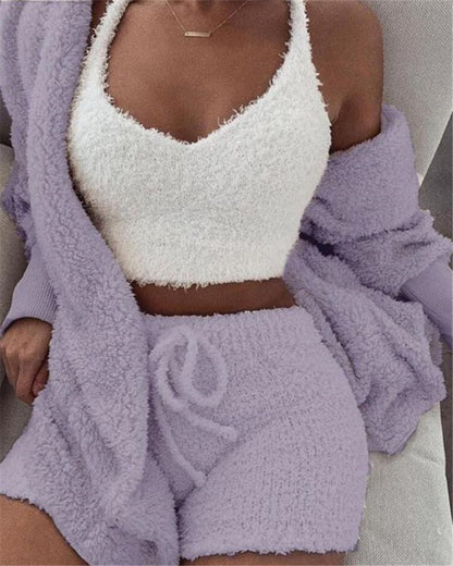 CozyWinter Pajama Set