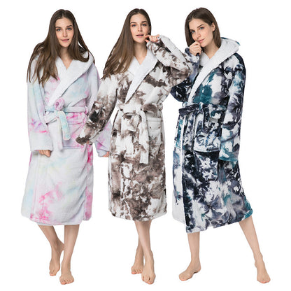 Color Dream Bathrobe