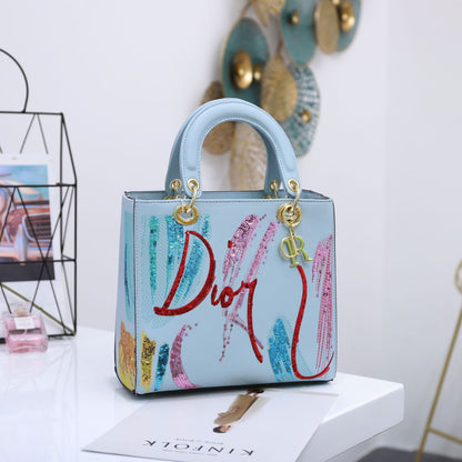 Dazzle Glow Tote