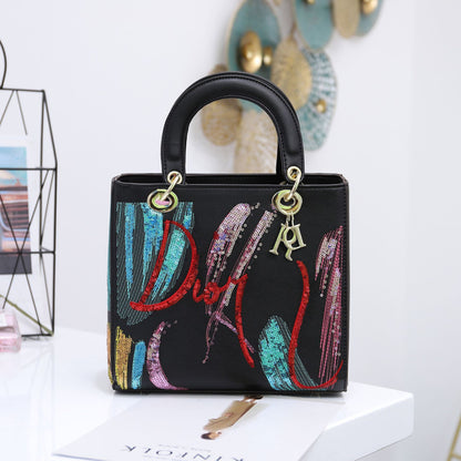 Dazzle Glow Tote