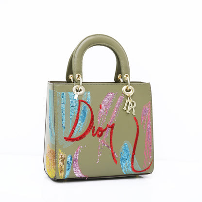 Dazzle Glow Tote