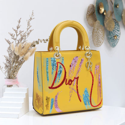 Dazzle Glow Tote
