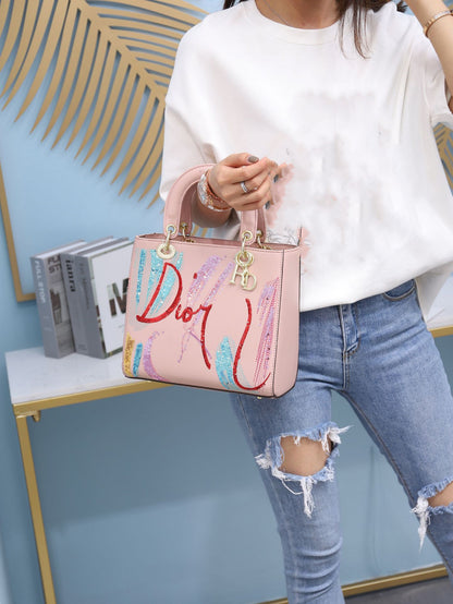 Dazzle Glow Tote