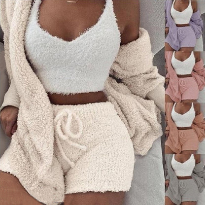 CozyWinter Pajama Set