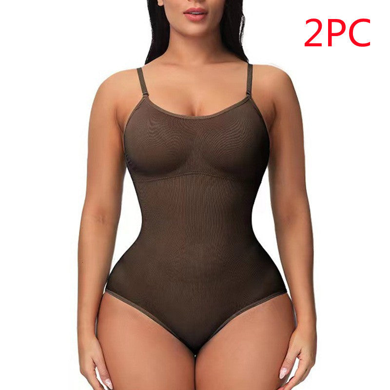 Suspender Jumpsuit