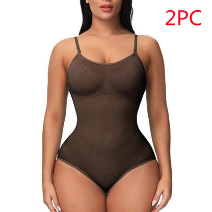 Suspender Jumpsuit