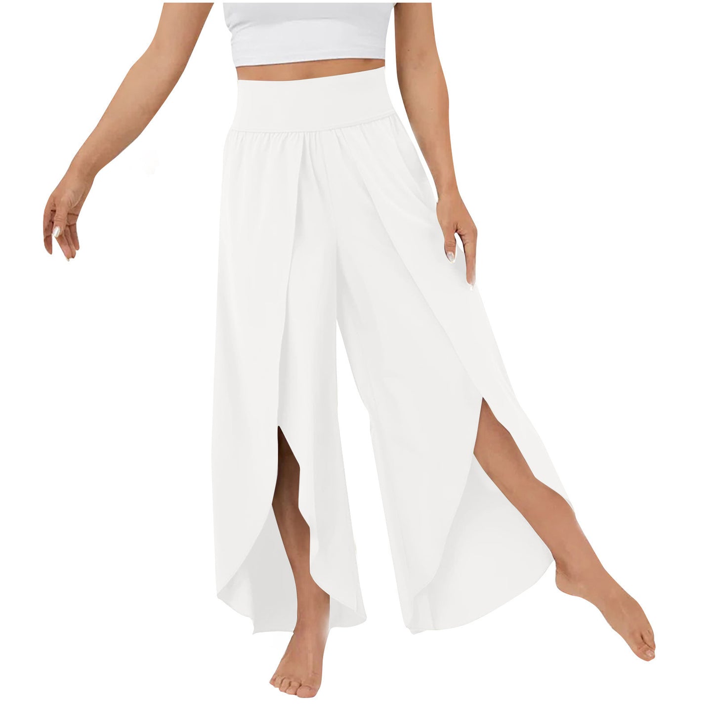 FlowEase Yoga Pants