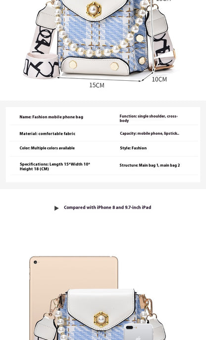 Crossbody Cute Princess