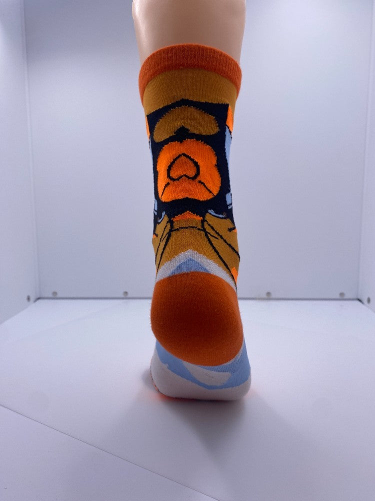 Trend Toe Strumpor 6 pack