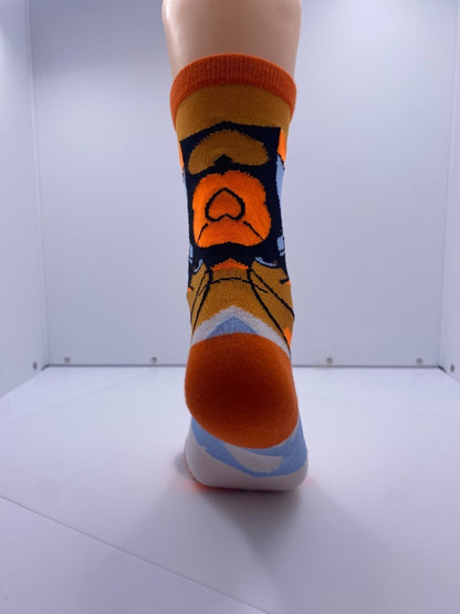 Trend Toe Strumpor 6 pack