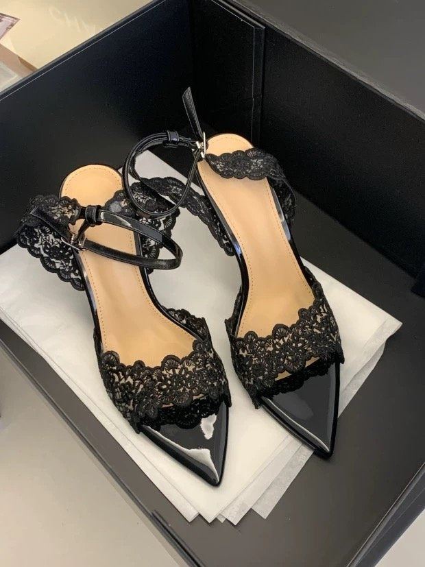 Chic Lace