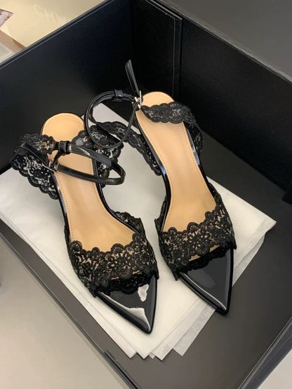 Chic Lace