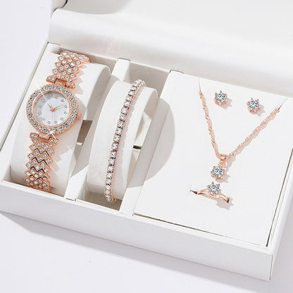 Diamond Watches Luxury Fashion