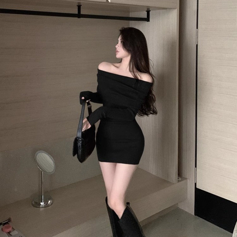 Pure Desire Off-shoulder