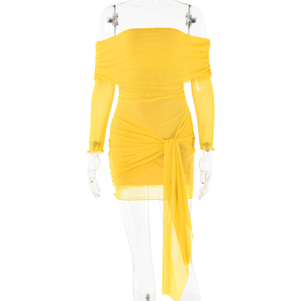 Ins Fashion Tube Top