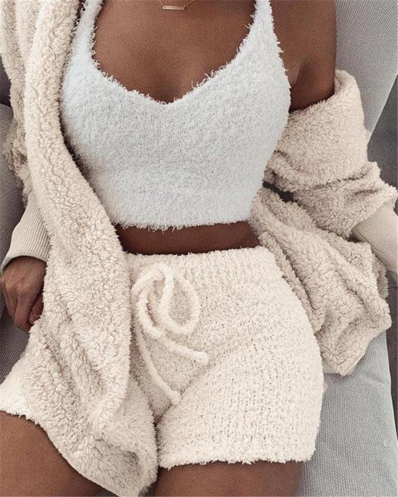 CozyWinter Pajama Set
