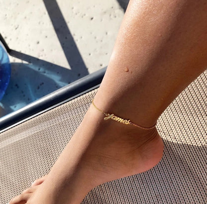 Sandy Beach Luxe Chain