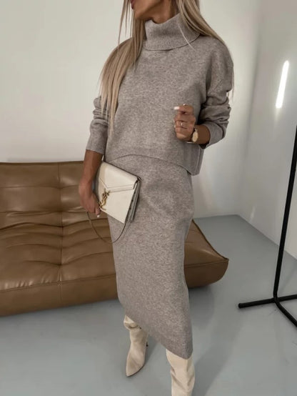 Sweater Suit Winter