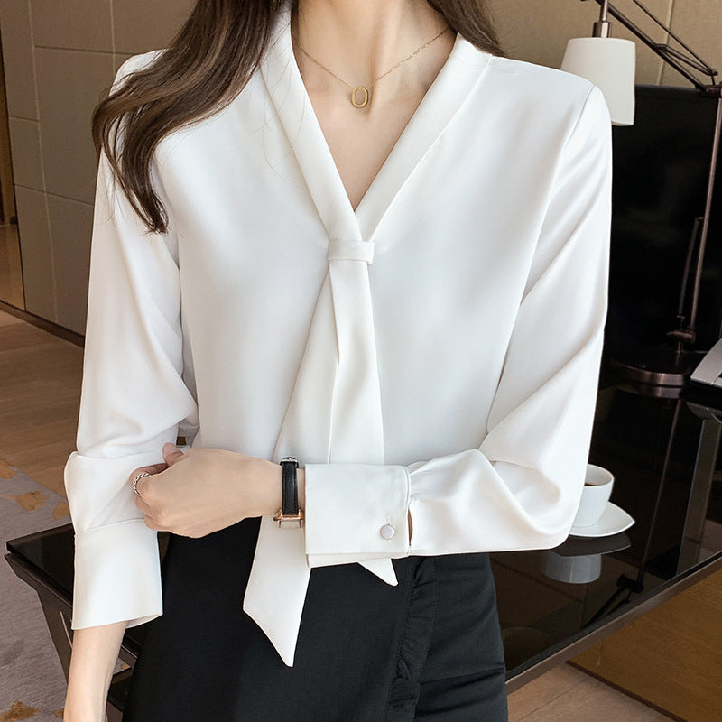Chiffon Shirt Design Sense