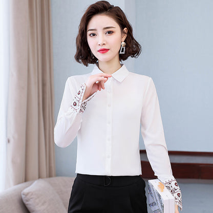 Spring And Autumn Lapel