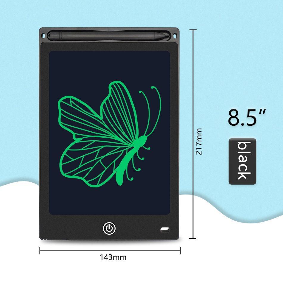 Ritplatta LCD