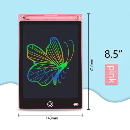 Ritplatta LCD